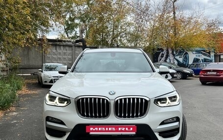 BMW X3, 2018 год, 3 350 000 рублей, 2 фотография
