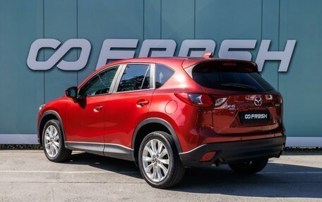 Mazda CX-5 II, 2012 год, 1 729 000 рублей, 2 фотография