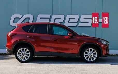 Mazda CX-5 II, 2012 год, 1 729 000 рублей, 5 фотография