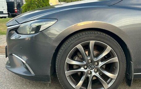 Mazda 6, 2017 год, 2 200 000 рублей, 3 фотография