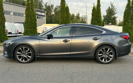 Mazda 6, 2017 год, 2 200 000 рублей, 4 фотография