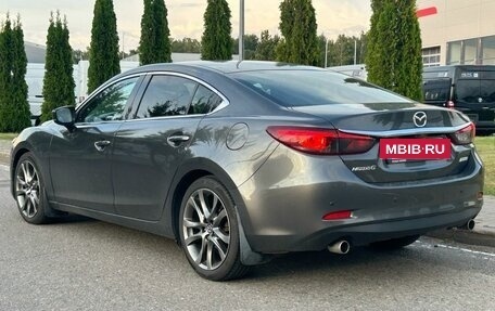 Mazda 6, 2017 год, 2 200 000 рублей, 5 фотография