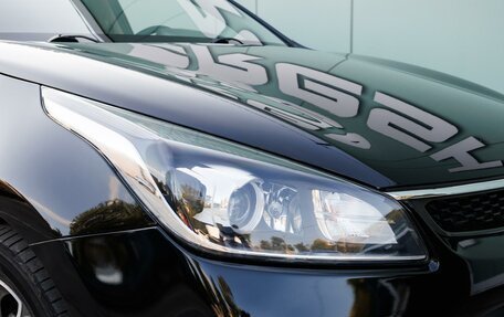 KIA Rio IV, 2018 год, 1 499 000 рублей, 7 фотография