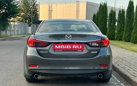Mazda 6, 2017 год, 2 200 000 рублей, 6 фотография