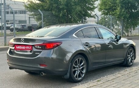 Mazda 6, 2017 год, 2 200 000 рублей, 7 фотография