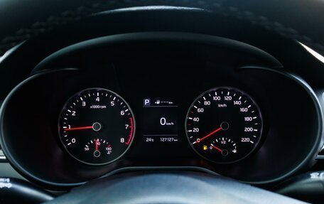 KIA Rio IV, 2018 год, 1 499 000 рублей, 17 фотография