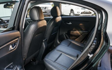 KIA Rio IV, 2018 год, 1 499 000 рублей, 14 фотография
