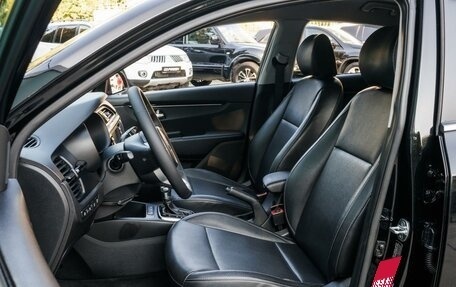 KIA Rio IV, 2018 год, 1 499 000 рублей, 13 фотография