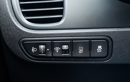 KIA Rio IV, 2018 год, 1 499 000 рублей, 23 фотография