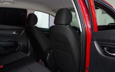 KIA Rio IV, 2019 год, 1 598 000 рублей, 11 фотография