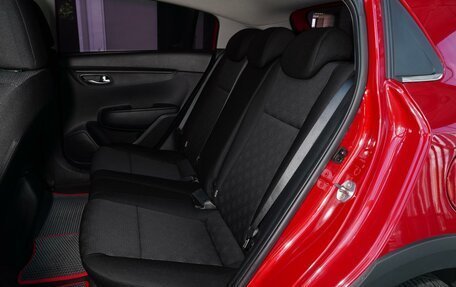 KIA Rio IV, 2019 год, 1 598 000 рублей, 9 фотография