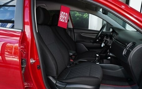KIA Rio IV, 2019 год, 1 598 000 рублей, 8 фотография