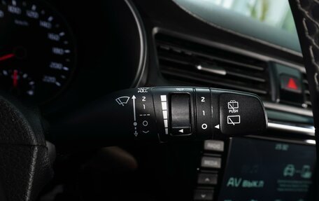 KIA Rio IV, 2019 год, 1 598 000 рублей, 16 фотография