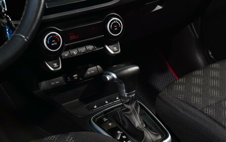 KIA Rio IV, 2019 год, 1 598 000 рублей, 17 фотография
