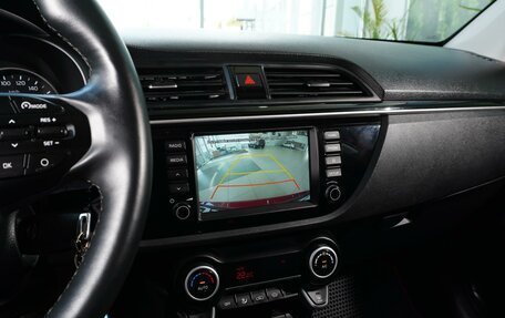 KIA Rio IV, 2019 год, 1 598 000 рублей, 19 фотография