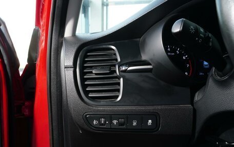 KIA Rio IV, 2019 год, 1 598 000 рублей, 20 фотография