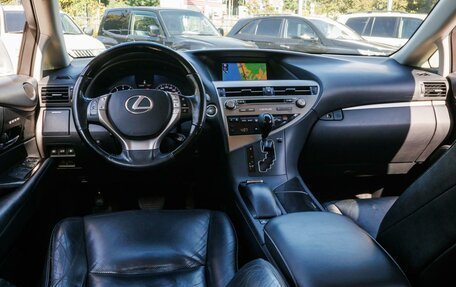 Lexus RX III, 2014 год, 1 999 000 рублей, 8 фотография