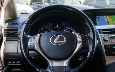 Lexus RX III, 2014 год, 1 999 000 рублей, 14 фотография
