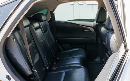 Lexus RX III, 2014 год, 1 999 000 рублей, 9 фотография