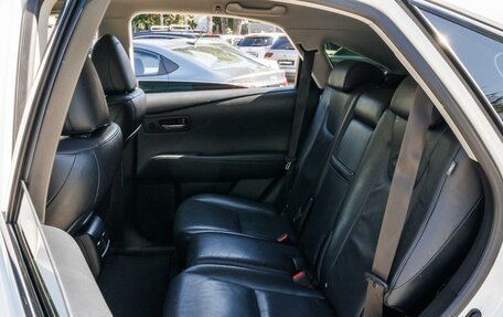 Lexus RX III, 2014 год, 1 999 000 рублей, 11 фотография