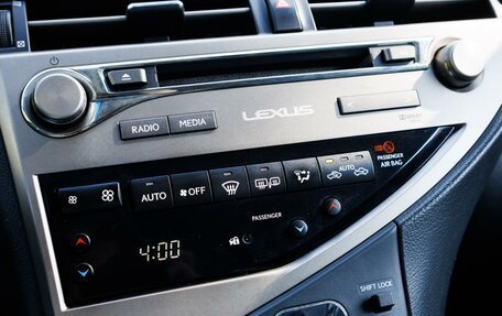 Lexus RX III, 2014 год, 1 999 000 рублей, 22 фотография