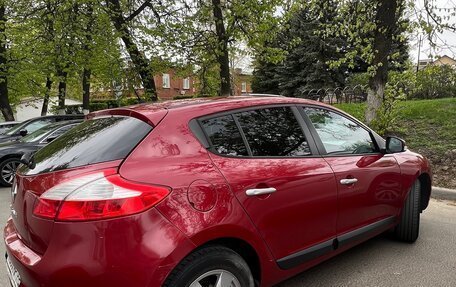 Renault Megane III, 2011 год, 650 000 рублей, 4 фотография