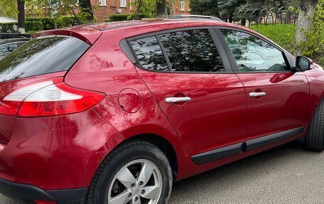Renault Megane III, 2011 год, 650 000 рублей, 5 фотография