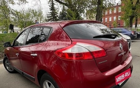 Renault Megane III, 2011 год, 650 000 рублей, 3 фотография