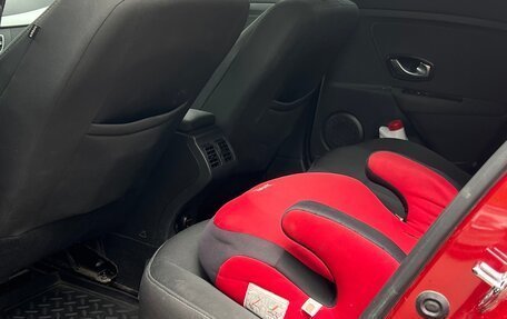 Renault Megane III, 2011 год, 650 000 рублей, 7 фотография