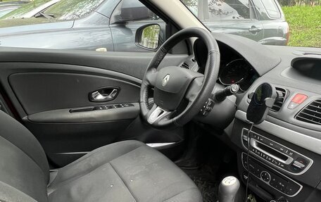 Renault Megane III, 2011 год, 650 000 рублей, 19 фотография