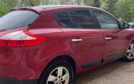 Renault Megane III, 2011 год, 650 000 рублей, 20 фотография