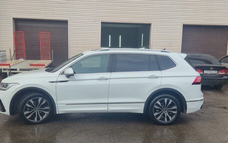 Volkswagen Tiguan II, 2023 год, 3 650 000 рублей, 4 фотография