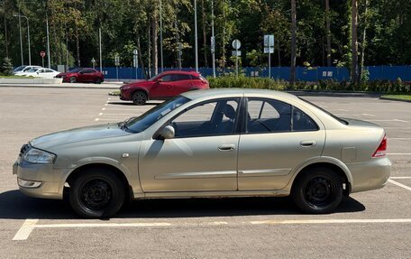 Nissan Almera Classic, 2007 год, 375 000 рублей, 2 фотография