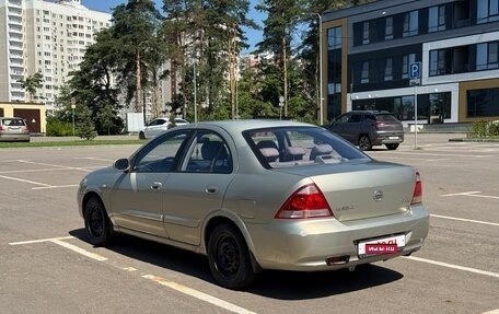 Nissan Almera Classic, 2007 год, 375 000 рублей, 3 фотография