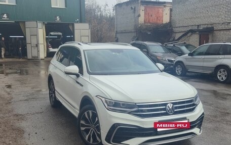 Volkswagen Tiguan II, 2023 год, 3 650 000 рублей, 6 фотография