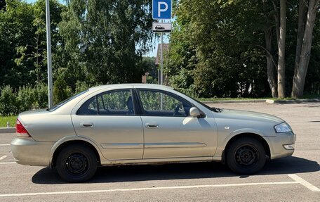 Nissan Almera Classic, 2007 год, 375 000 рублей, 6 фотография
