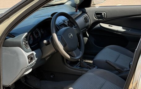 Nissan Almera Classic, 2007 год, 375 000 рублей, 9 фотография
