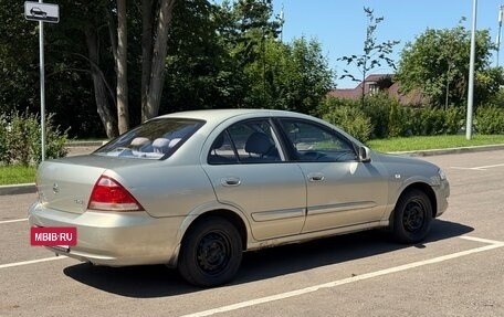 Nissan Almera Classic, 2007 год, 375 000 рублей, 5 фотография
