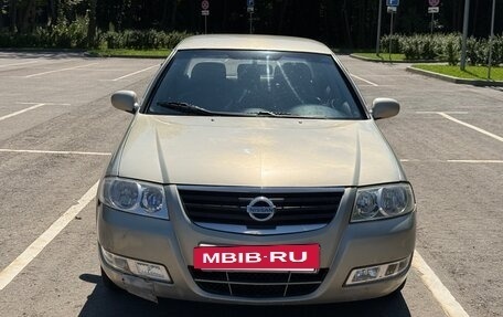 Nissan Almera Classic, 2007 год, 375 000 рублей, 8 фотография