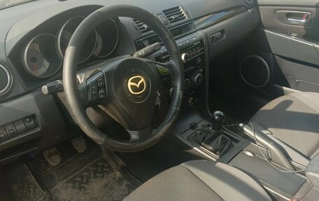 Mazda 3, 2008 год, 249 000 рублей, 7 фотография