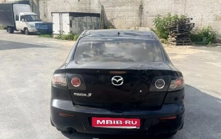Mazda 3, 2008 год, 249 000 рублей, 5 фотография