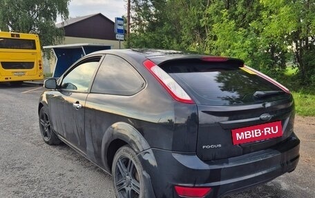 Ford Focus II рестайлинг, 2010 год, 399 000 рублей, 6 фотография