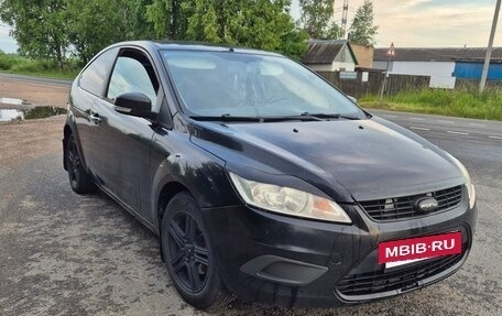 Ford Focus II рестайлинг, 2010 год, 399 000 рублей, 3 фотография