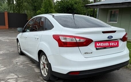 Ford Focus III, 2012 год, 650 000 рублей, 2 фотография