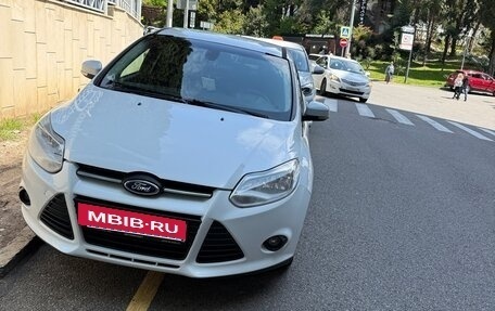 Ford Focus III, 2012 год, 650 000 рублей, 4 фотография