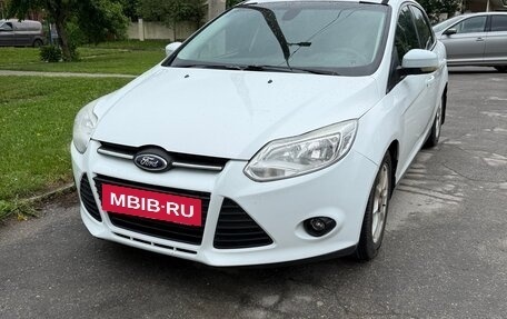Ford Focus III, 2012 год, 650 000 рублей, 3 фотография