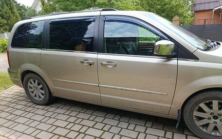 Chrysler Voyager IV, 2008 год, 870 000 рублей, 5 фотография