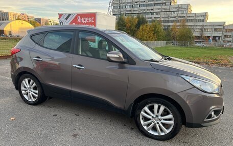 Hyundai ix35 I рестайлинг, 2012 год, 1 350 000 рублей, 5 фотография