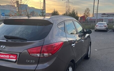 Hyundai ix35 I рестайлинг, 2012 год, 1 350 000 рублей, 4 фотография