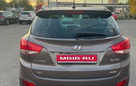 Hyundai ix35 I рестайлинг, 2012 год, 1 350 000 рублей, 3 фотография